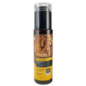 روغن مو آرگان 100میل لایتنس Lightness Argan Hair Oil 100ml