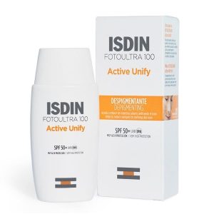 ضد آفتاب اسپات پریونت فیوژن فلویید +SPF50 ایزدین 50 میل