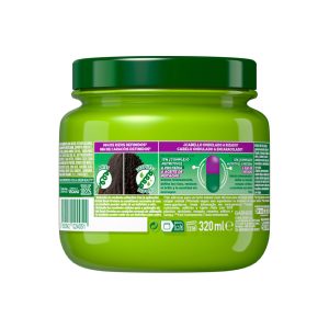 ماسک پروتئین موی فر گارنیر Hair Bomb